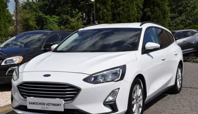 FORD Focus 1.5 EcoBlue (120 KM)