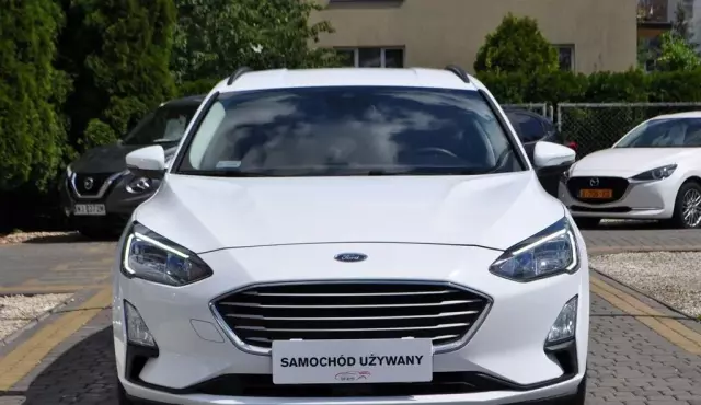 FORD Focus 1.5 EcoBlue (120 KM)