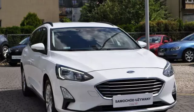 FORD Focus 1.5 EcoBlue (120 KM)