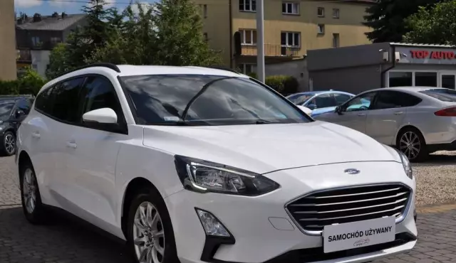 FORD Focus 1.5 EcoBlue (120 KM)
