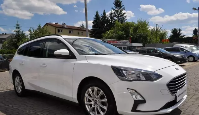 FORD Focus 1.5 EcoBlue (120 KM)