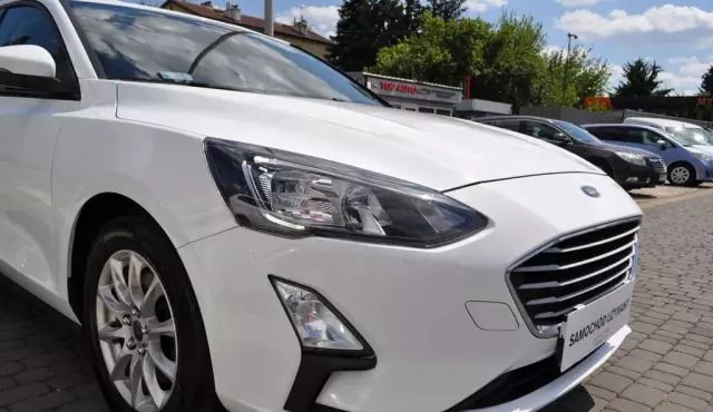 FORD Focus 1.5 EcoBlue (120 KM)