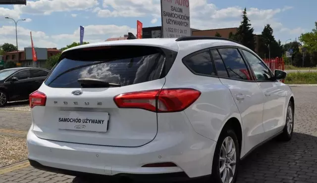 FORD Focus 1.5 EcoBlue (120 KM)