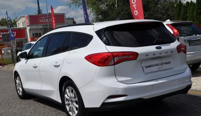 FORD Focus 1.5 EcoBlue (120 KM)