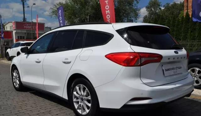 FORD Focus 1.5 EcoBlue (120 KM)