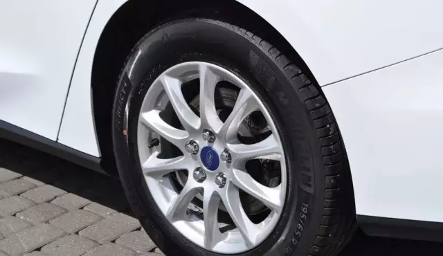 FORD Focus 1.5 EcoBlue (120 KM)