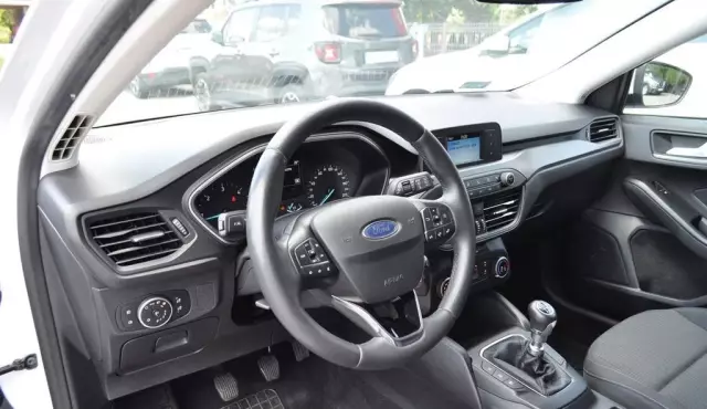FORD Focus 1.5 EcoBlue (120 KM)