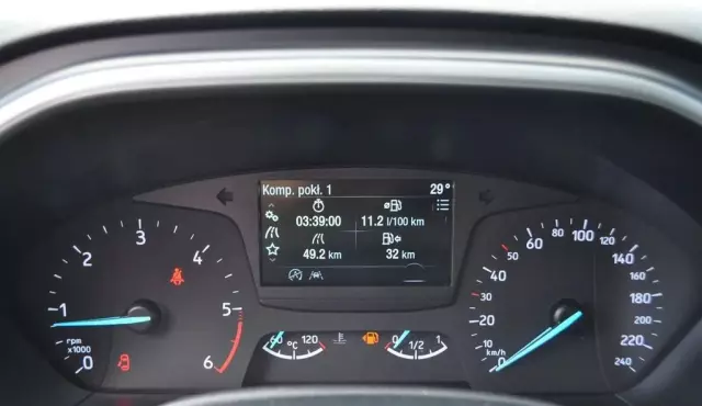 FORD Focus 1.5 EcoBlue (120 KM)