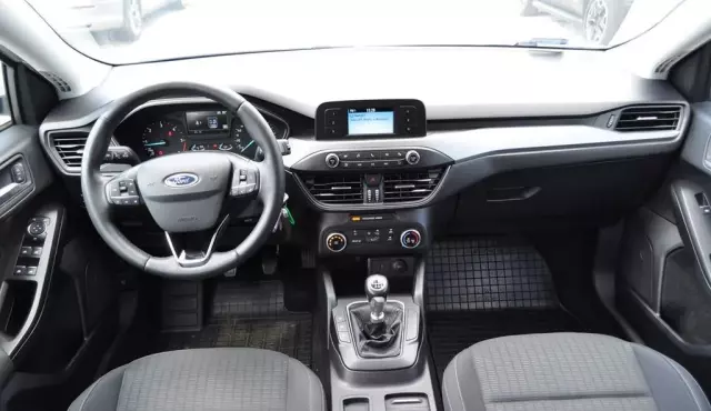 FORD Focus 1.5 EcoBlue (120 KM)