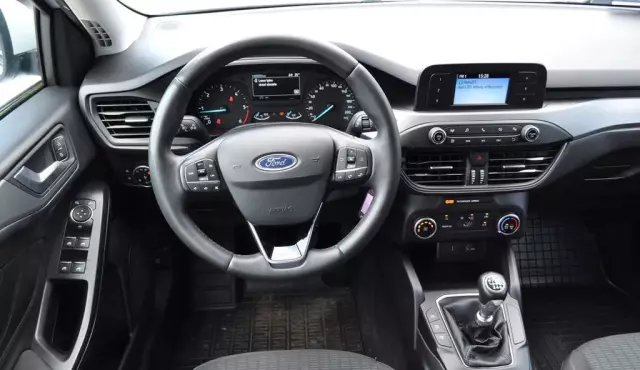 FORD Focus 1.5 EcoBlue (120 KM)