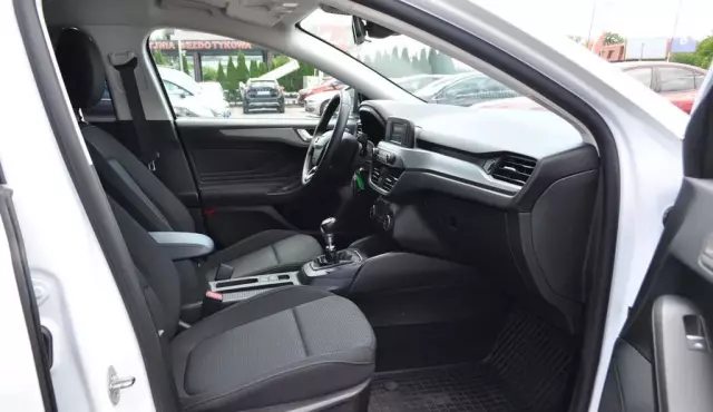 FORD Focus 1.5 EcoBlue (120 KM)