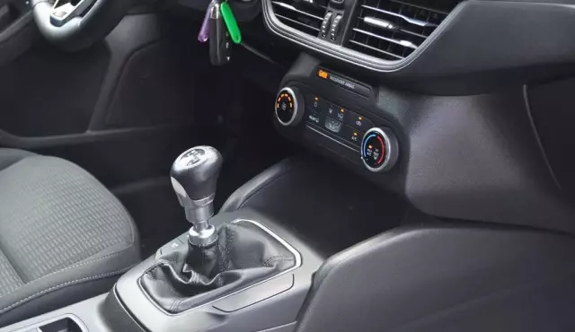 FORD Focus 1.5 EcoBlue (120 KM)