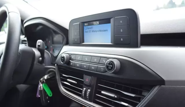 FORD Focus 1.5 EcoBlue (120 KM)