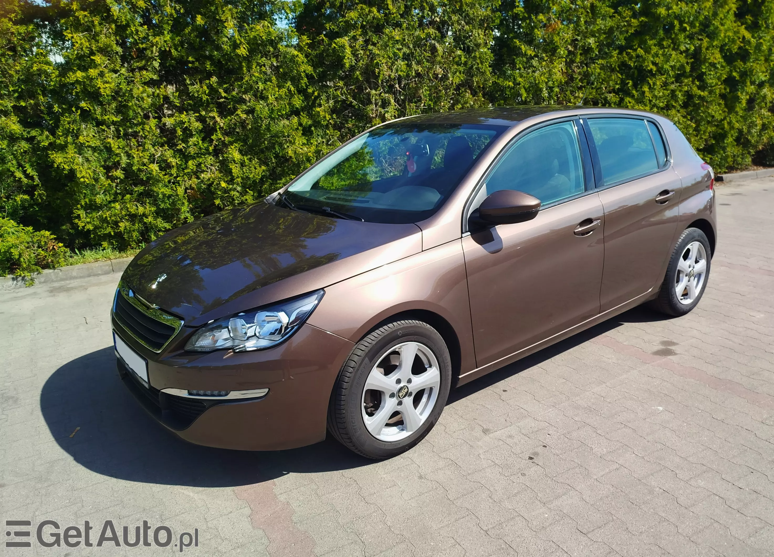 PEUGEOT 308 Style S&S