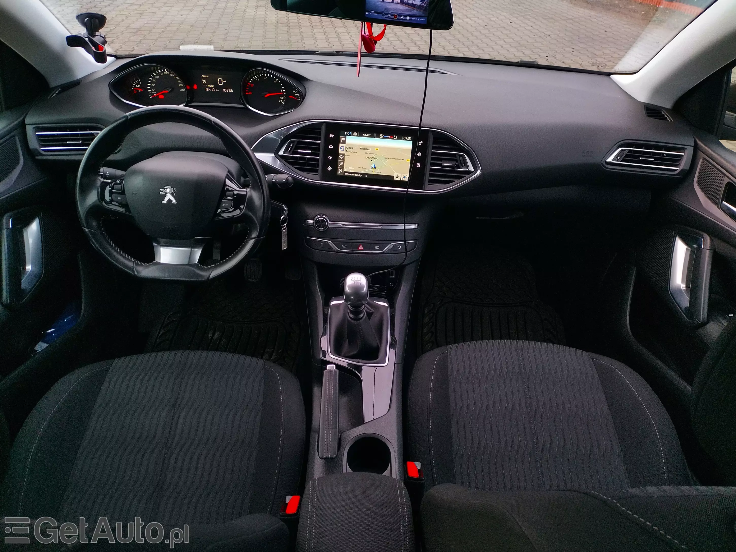 PEUGEOT 308 Style S&S