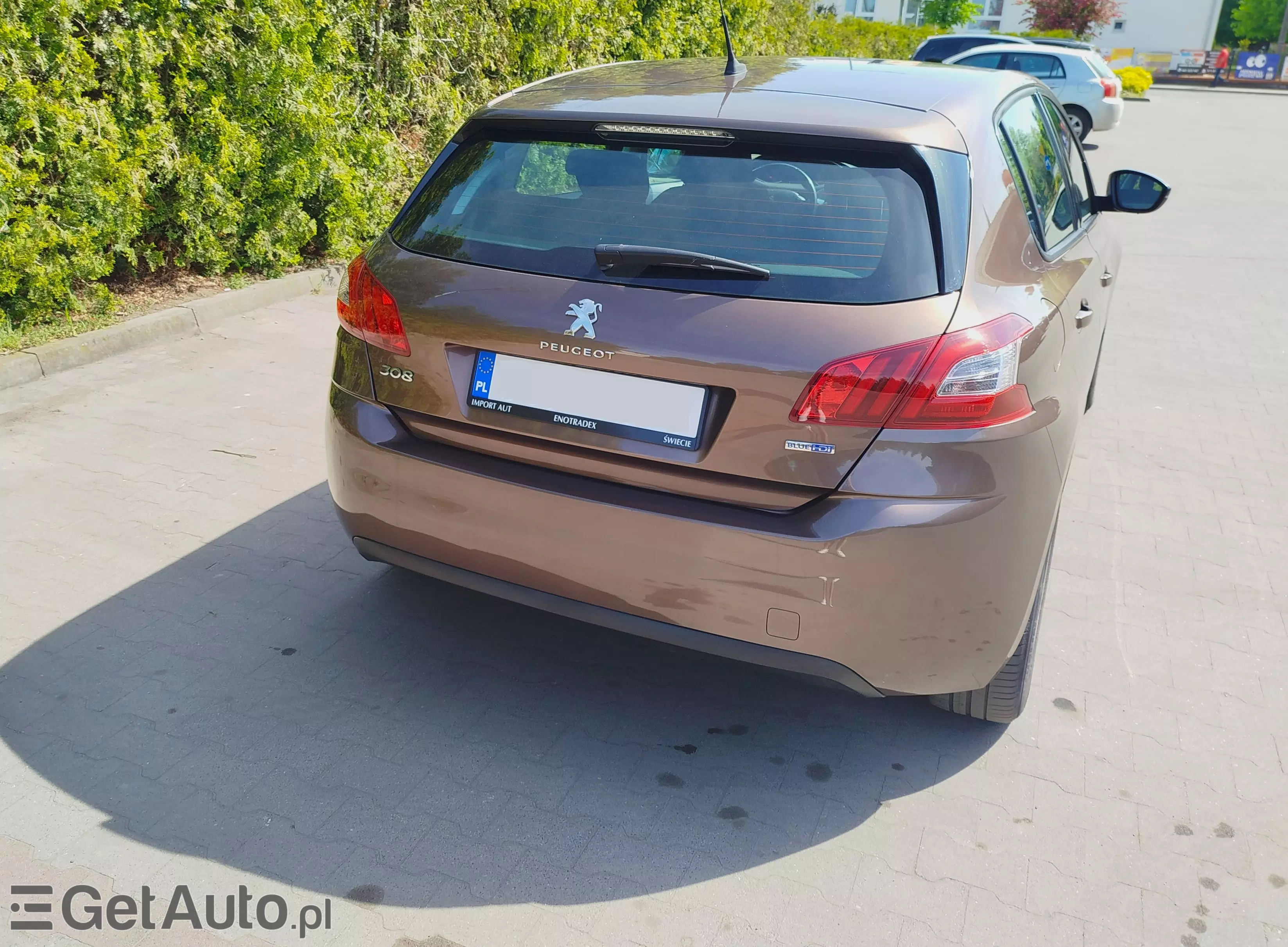 PEUGEOT 308 Style S&S
