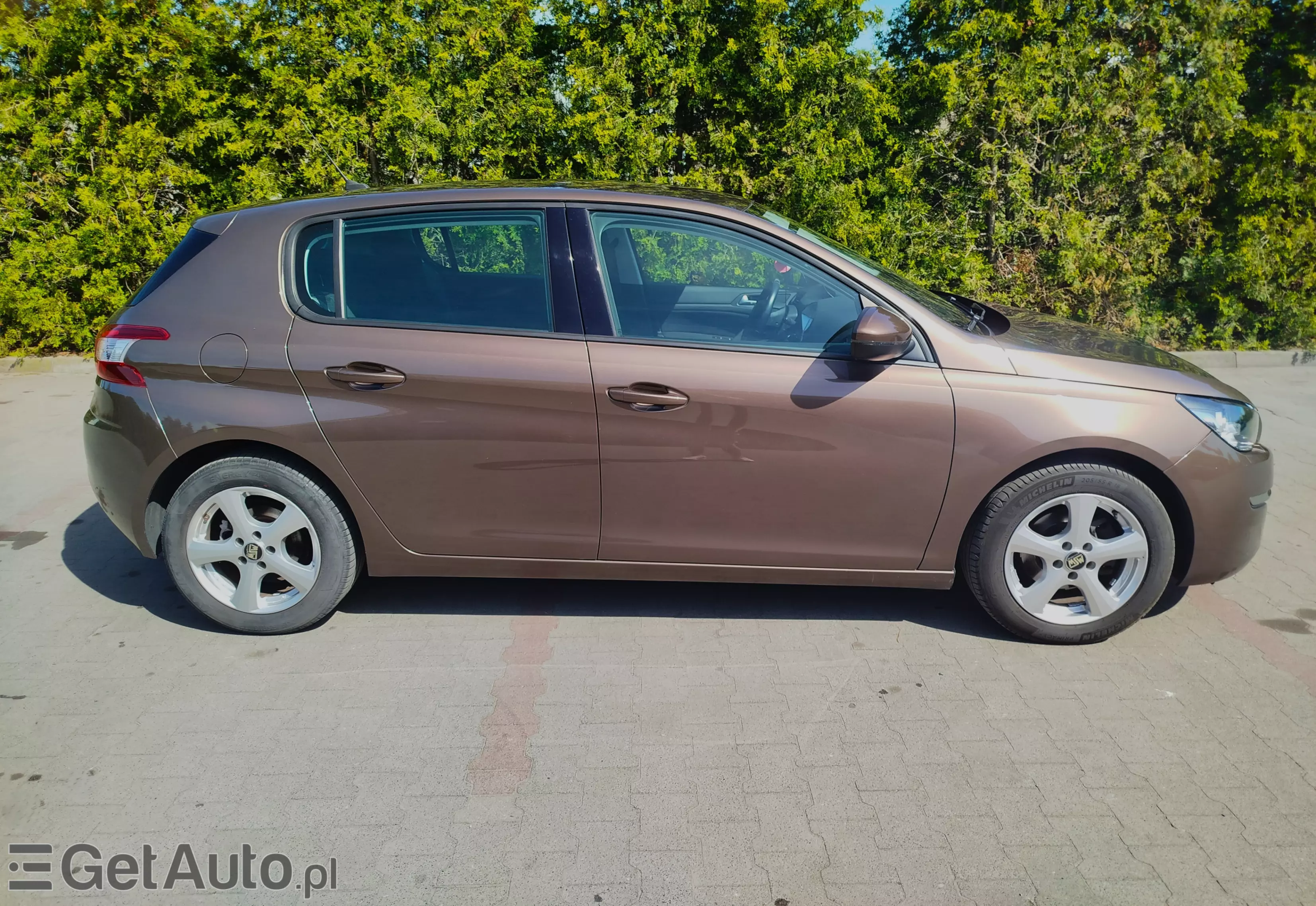 PEUGEOT 308 Style S&S