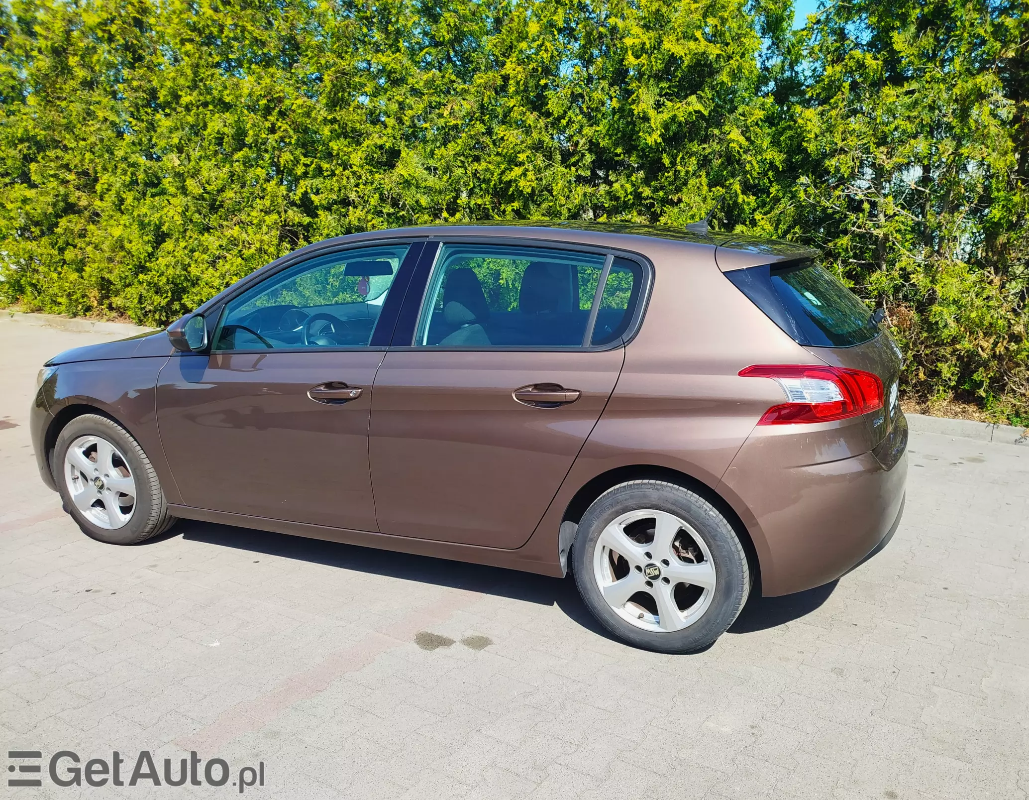 PEUGEOT 308 Style S&S