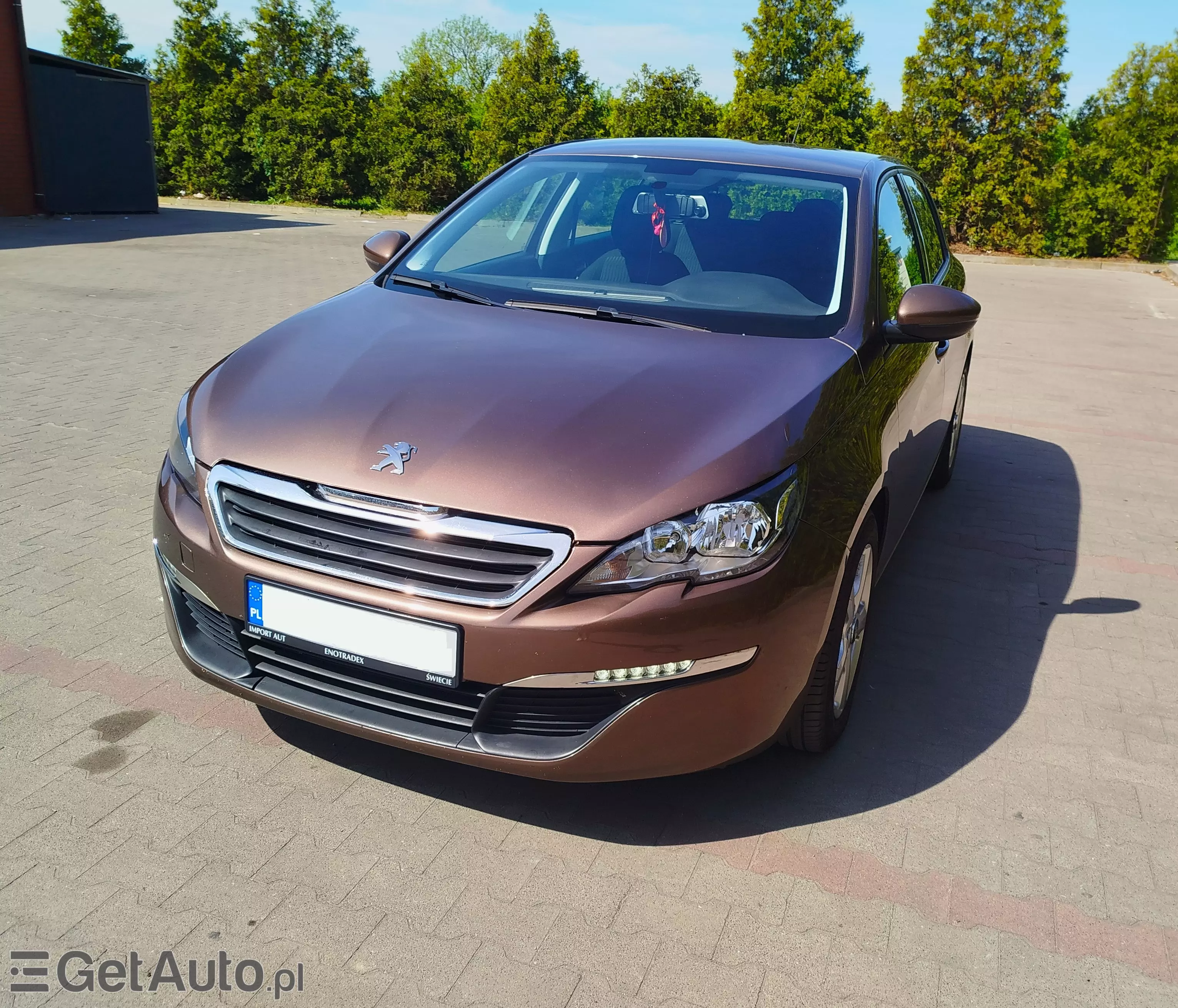 PEUGEOT 308 Style S&S