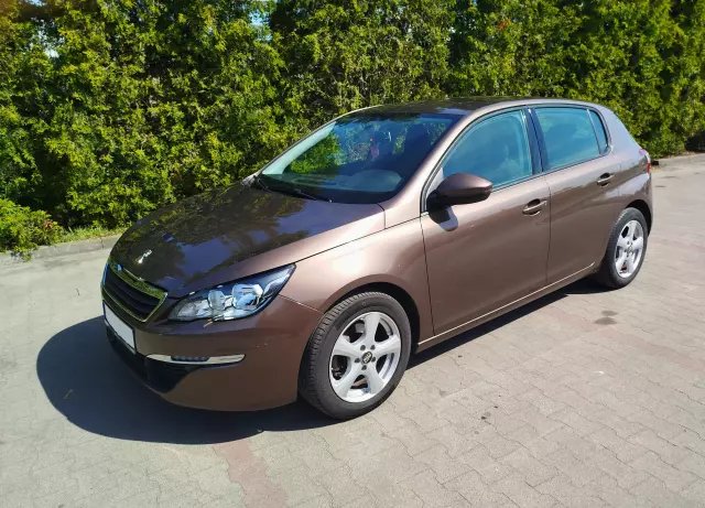 PEUGEOT 308 Style S&S