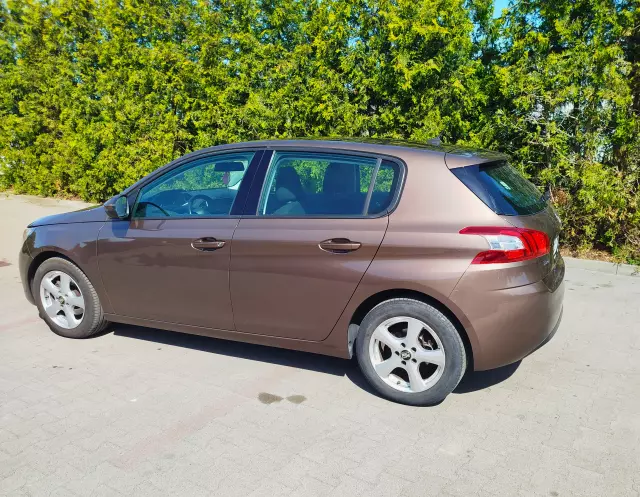 PEUGEOT 308 Style S&S