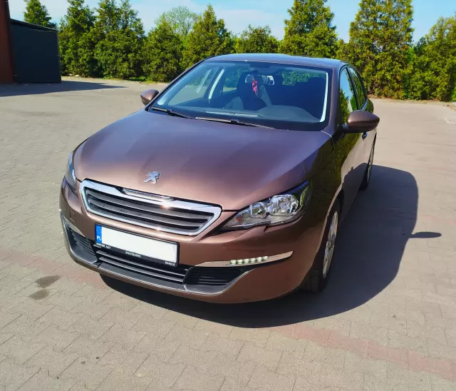 PEUGEOT 308 Style S&S