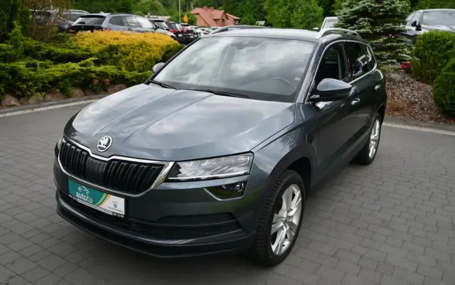 SKODA Karoq 1.6 TDI SCR DSG Ambition