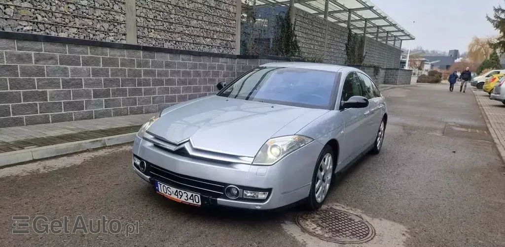 CITROEN C6 