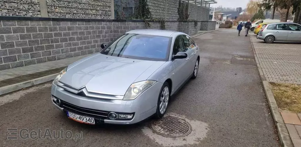 CITROEN C6 