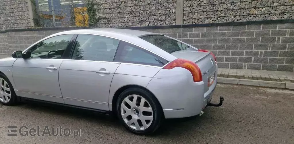 CITROEN C6 