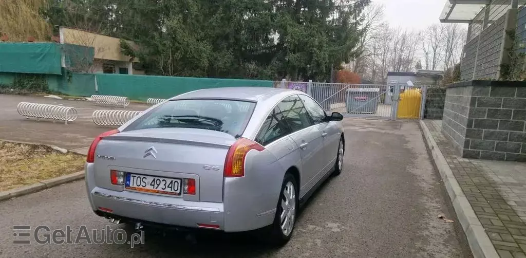 CITROEN C6 