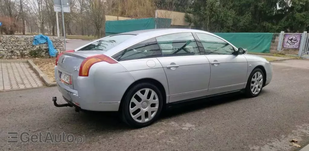 CITROEN C6 
