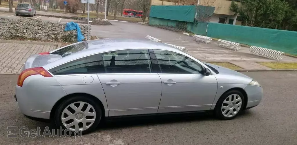 CITROEN C6 
