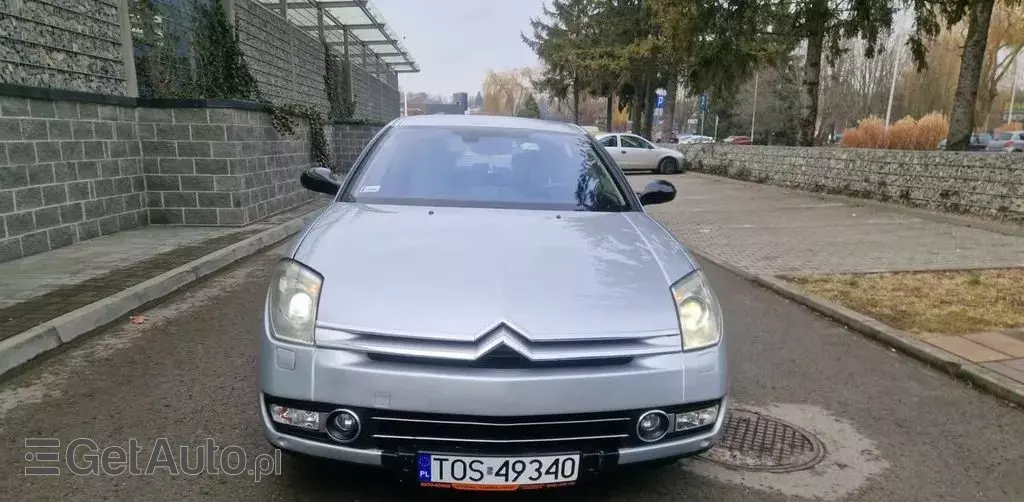 CITROEN C6 