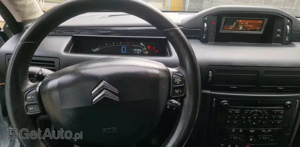 CITROEN C6 