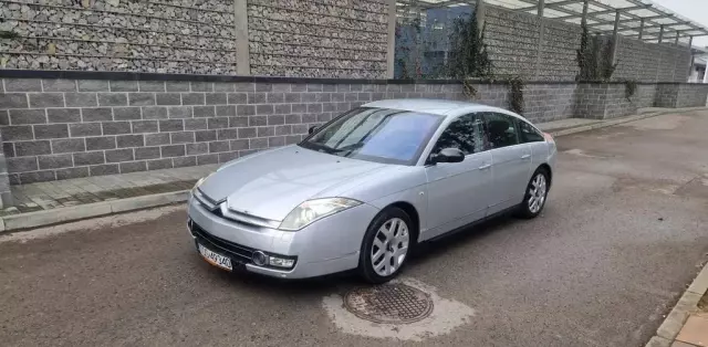 CITROEN C6 