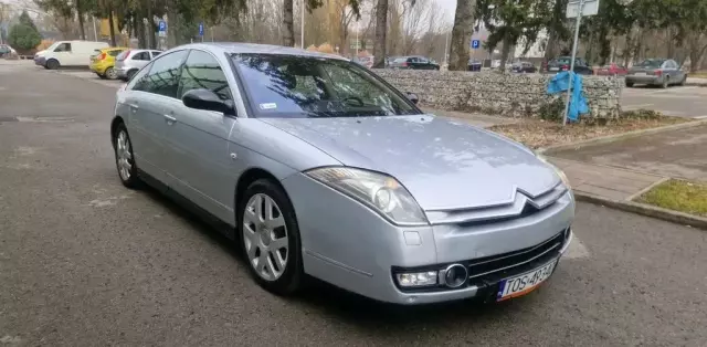 CITROEN C6 