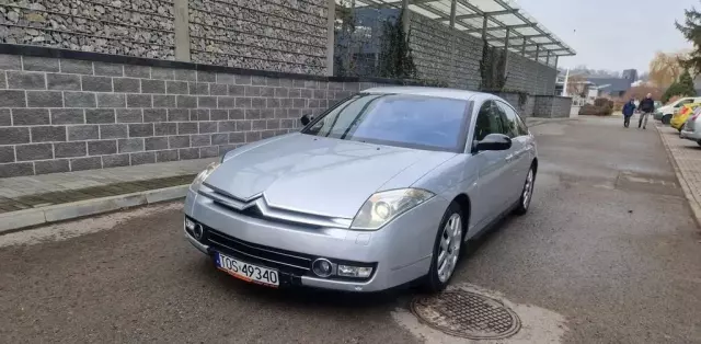 CITROEN C6 