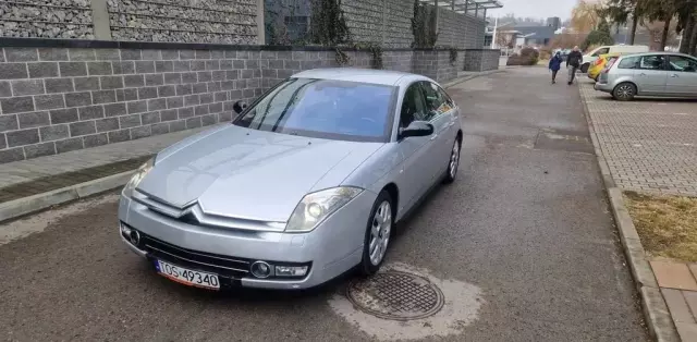 CITROEN C6 