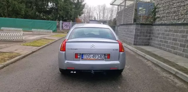 CITROEN C6 