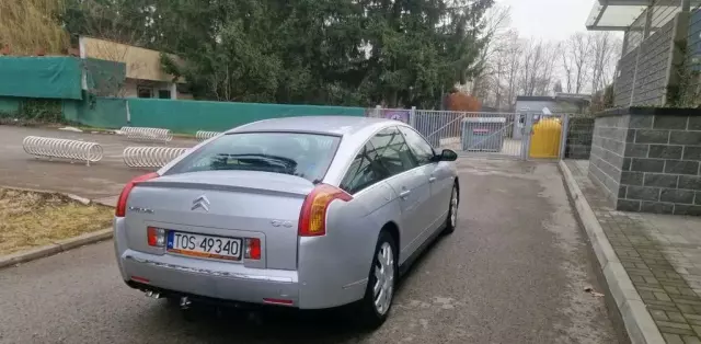CITROEN C6 