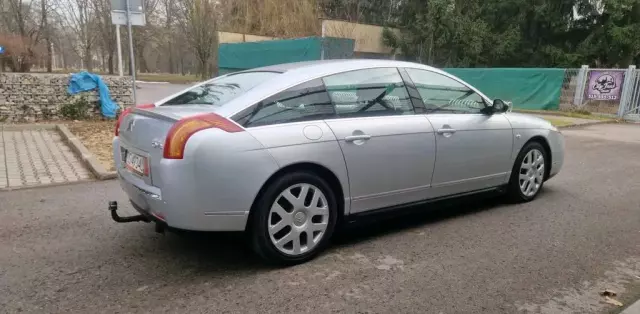 CITROEN C6 