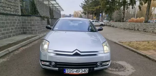 CITROEN C6 
