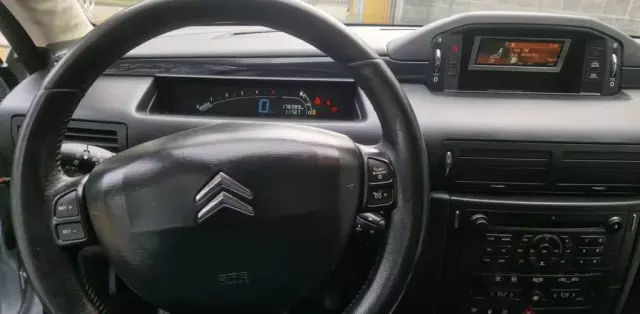 CITROEN C6 