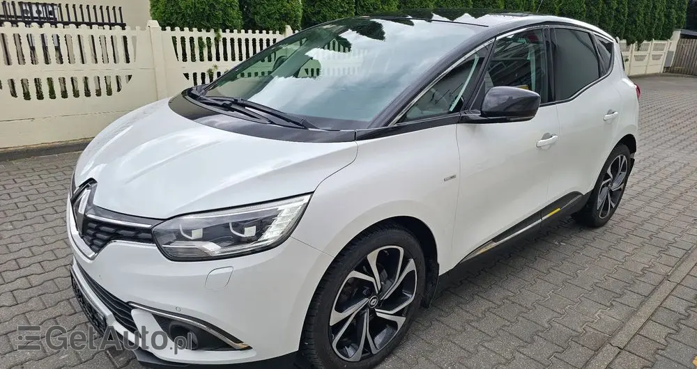 RENAULT Scenic DCi 110 EDC Xmod Bose Edition