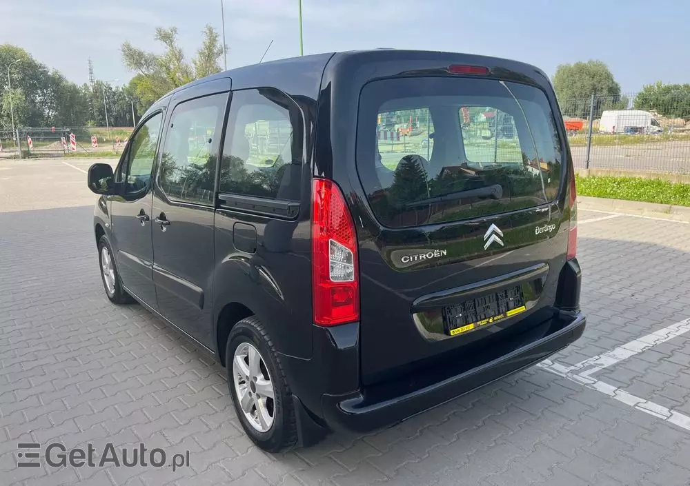 CITROËN Berlingo 1.6 VTi 16V Multispace