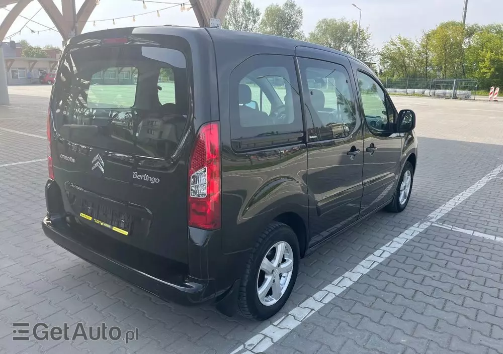 CITROËN Berlingo 1.6 VTi 16V Multispace