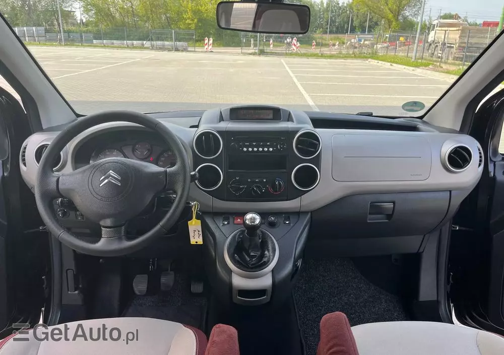 CITROËN Berlingo 1.6 VTi 16V Multispace