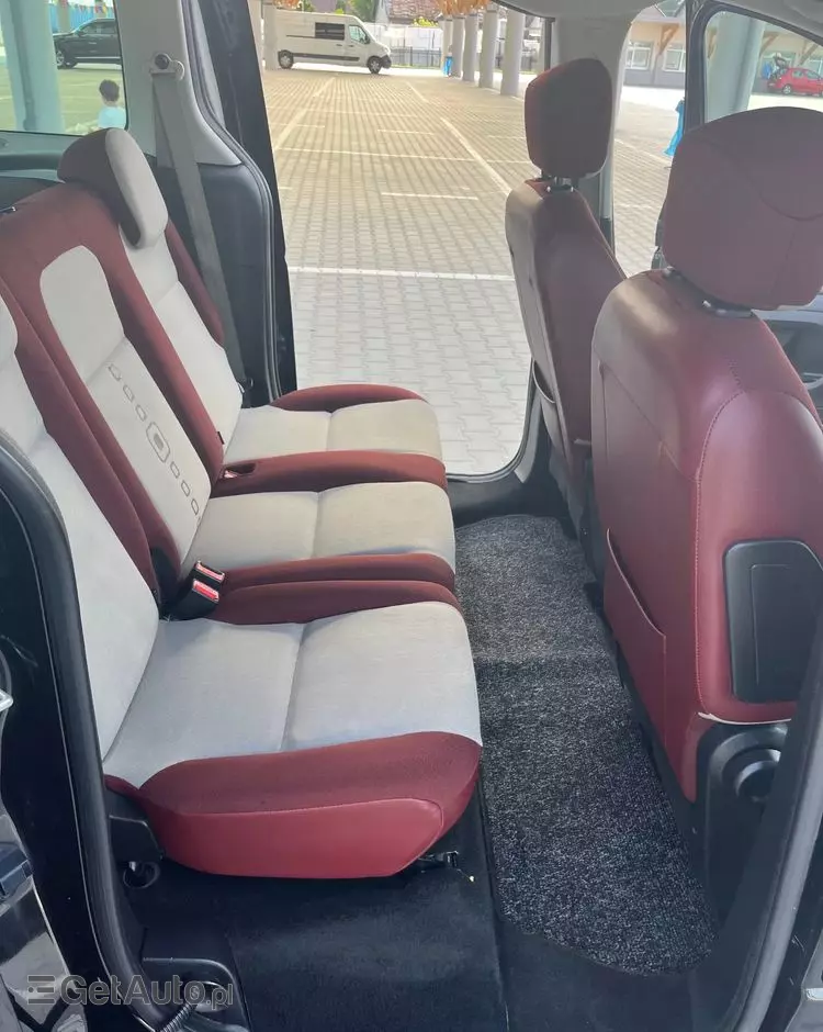 CITROËN Berlingo 1.6 VTi 16V Multispace