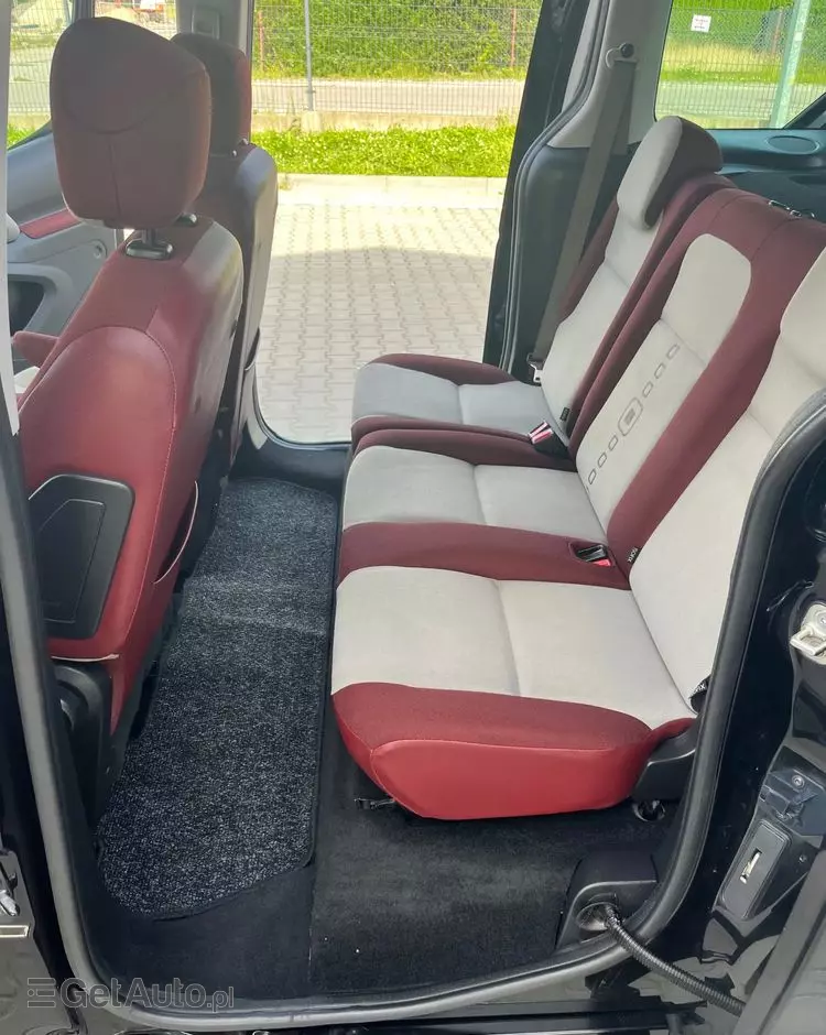 CITROËN Berlingo 1.6 VTi 16V Multispace